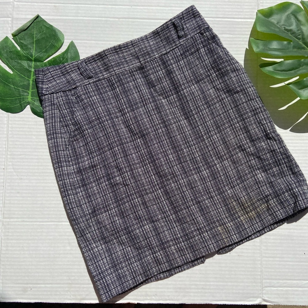 Banana Republic Back In The Office Career Skirt